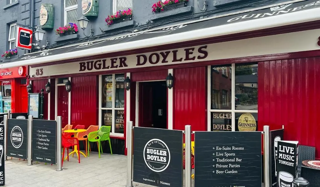 Bugler Doyles Bar & Townhouse-1